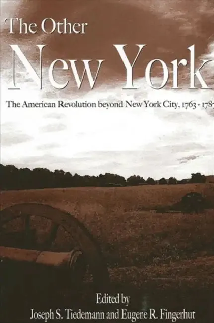 The Other New York (English, Joseph S. Tiedemann | Eugene R. Fingerhut)