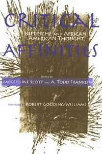 Buy Critical Affinities (English, Jacqueline Scott | A. Todd Franklin | Robert Gooding-Williams) — BookShops.in