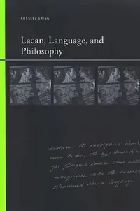 Buy Lacan, Language, and Philosophy (English, Russell Grigg) — BookShops.in