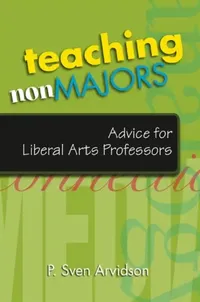 Buy Teaching Nonmajors (English, P. Sven Arvidson) — BookShops.in