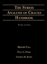 Buy Stress Analysis of Cracks Handbook (English, Hiroshi Tada | Asme Press | Paul C. Paris) — BookShops.in