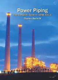 Buy Power Piping (English, IV Becht Charles) — BookShops.in