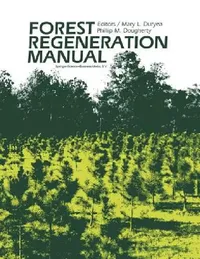 Buy Forest Regeneration Manual (English, Mary L. Duryea | P. M. Dougherty) — BookShops.in