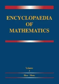 Buy Encyclopaedia of Mathematics (English, M. Hazewinkel) — BookShops.in