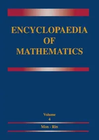 Buy Encyclopaedia of Mathematics (English, M. Hazewinkel) — BookShops.in