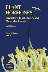 Buy Plant Hormones (English, P. J. Davies) — BookShops.in