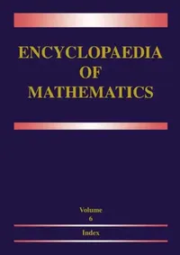 Buy Encyclopaedia of Mathematics (English, Michiel Hazewinkel) — BookShops.in