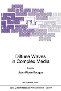 Buy Diffuse Waves in Complex Media (English, Jean-Pierre Fouque) — BookShops.in
