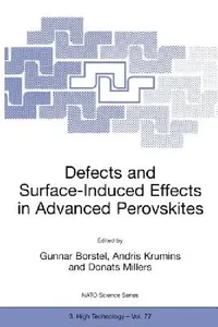 Buy Defects and Surface-Induced Effects in Advanced Perovskites (English, Gunnar Borstel | Andris Krumins | Donats Millers) — BookShops.in