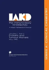Buy Proteins and Tumour Markers May 1995 (English, Hugh Young) — BookShops.in
