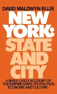 Buy New York (English, David Maldwyn Ellis) — BookShops.in
