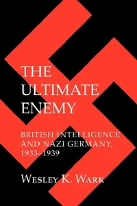 Buy The Ultimate Enemy (English, Wesley K. Wark) — BookShops.in