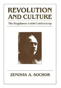 Buy Revolution and Culture (English, Zenovia A. Sochor) — BookShops.in