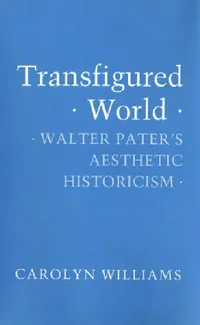 Buy Transfigured World (English, Carolyn Williams) — BookShops.in