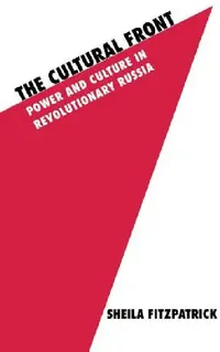 Buy The Cultural Front (English, Sheila Fitzpatrick) — BookShops.in