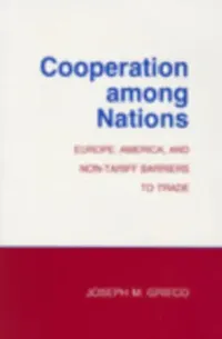 Buy Cooperation among Nations (English, Joseph M. Grieco) — BookShops.in
