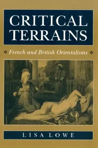 Buy Critical Terrains (English, Lisa Lowe) — BookShops.in