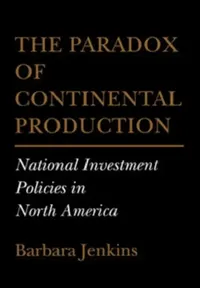 Buy The Paradox of Continental Production (English, Barbara Jenkins) — BookShops.in