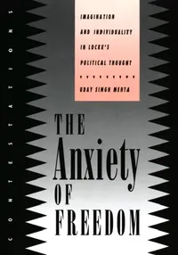 Buy Anxiety of Freedom (English, Uday Singh Mehta) — BookShops.in