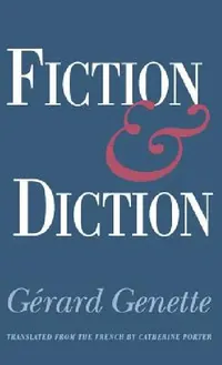Buy Fiction and Diction (English, Gerard Genette | Catherine Porter) — BookShops.in