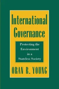 Buy International Governance (English, Oran R. Young) — BookShops.in