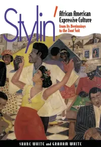 Buy Stylin': African-American Expressive Culture from Its Beginnings to the Zoot Suit | Hardcover | Shane White & Graham White | Cornell University Press — BookShops.in