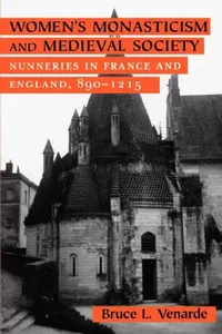 Buy Women's Monasticism and Medieval Society (English, Bruce L. Venarde) — BookShops.in