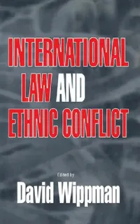 Buy International Law and Ethnic Conflict (English, David Wippman) — BookShops.in