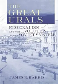 Buy The Great Urals (English, James R. Harris) — BookShops.in
