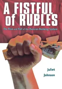 Buy A Fistful of Rubles (English, Juliet Johnson) — BookShops.in