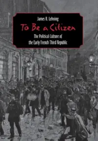 Buy To Be a Citizen (English, James R. Lehning) — BookShops.in