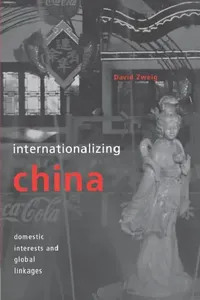 Buy Internationalizing China (English, David Zweig) — BookShops.in