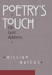 Buy Poetry's Touch (English, William Waters) — BookShops.in