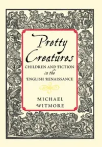 Buy Pretty Creatures (English, Michael Witmore) — BookShops.in