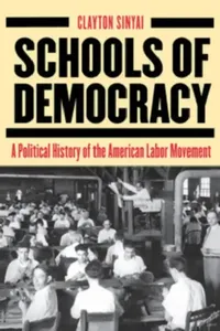Buy Schools of Democracy (English, Clayton Sinyai) — BookShops.in