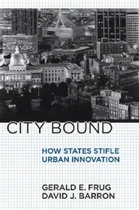 Buy City Bound (English, Gerald E. Frug | David J. Barron) — BookShops.in