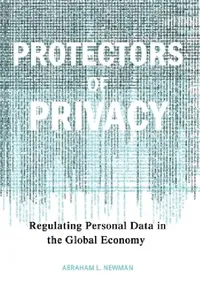 Buy Protectors of Privacy (English, Abraham L. Newman) — BookShops.in