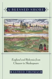 Buy A Blessed Shore (English, Alfred Thomas) — BookShops.in