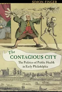 Buy Contagious City (English, Simon Finger) — BookShops.in