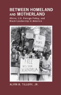 Buy Between Homeland and Motherland (English, Jr. Tillery Alvin B.) — BookShops.in
