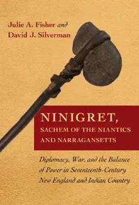 Buy Ninigret, Sachem of the Niantics and Narragansetts (English, Julie A. Fisher | David J. Silverman) — BookShops.in