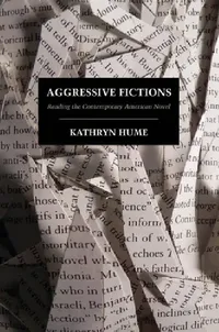 Buy Aggressive Fictions (English, Kathryn Hume) — BookShops.in