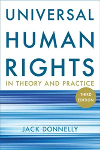 Buy Universal Human Rights in Theory and Practice (English, Jack Donnelly) — BookShops.in