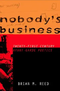 Buy Nobody's Business (English, Brian M. Reed) — BookShops.in