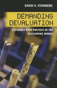 Buy Demanding Devaluation (English, David A. Steinberg) — BookShops.in
