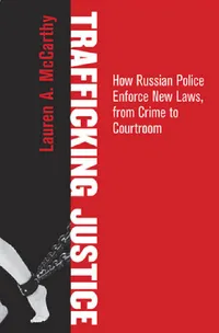 Buy Trafficking Justice (English, Lauren A. McCarthy) — BookShops.in