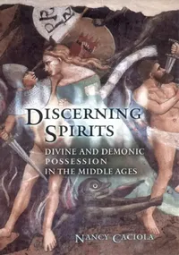 Buy Discerning Spirits (English, Nancy Mandeville Caciola) — BookShops.in