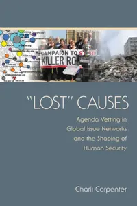 Buy "lost" Causes (English, Charli Carpenter) — BookShops.in