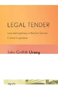 Buy Legal Tender (English, John Griffith Urang) — BookShops.in