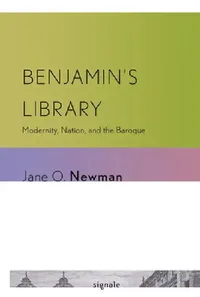 Buy Benjamin's Library (English, Jane O. Newman) — BookShops.in